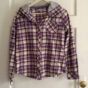 Carhartt Hooded Shirt